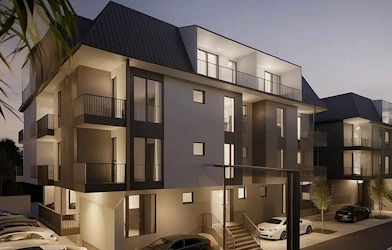 Randare Brătianu Residence